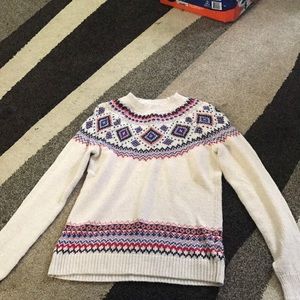 Old navy sweater